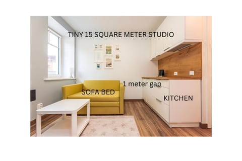 Seaside Apartments - Tiny and Cozy place Apartment in Klaipėda