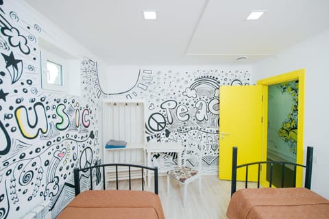 Photo of the whole room