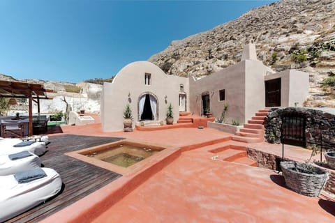 Property building, Natural landscape