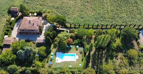 Property building, View (from property/room), Balcony/Terrace, Swimming pool