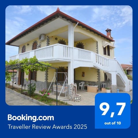 Property building, Certificate/Award