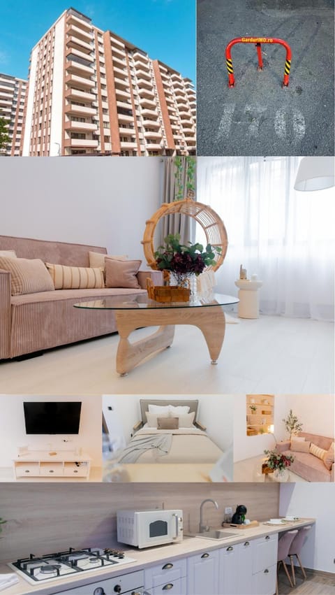 Bed, Coffee/tea facilities, Seating area, Parking