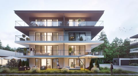 HEVENIA POGORZELICA - APARTAMENT 2 Apartment in West Pomeranian Voivodeship, Poland