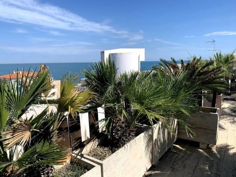 L14 - Bilocale in residence con piscina Apartment in Porto Recanati