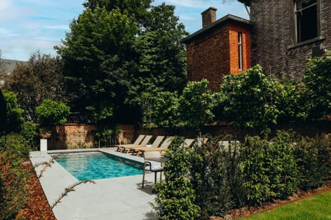 Madame Crepin Bed and Breakfast in Wallonia, Belgium