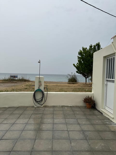 Natural landscape, Balcony/Terrace, Beach, Sea view