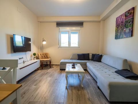 TV and multimedia, Living room, Photo of the whole room, Seating area