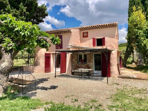 Cabanon provencal Verdon House in Aups