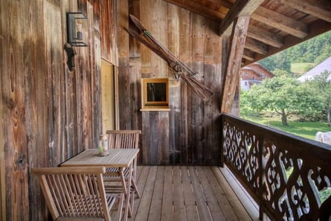 Patio, Balcony/Terrace