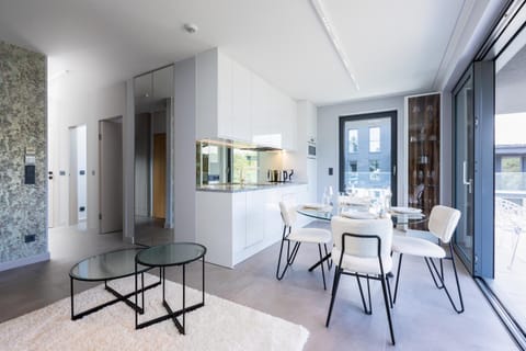 HEVENIA Pogorzelica - APARTAMENT 3 Z BEZPOŚREDNIM WIDOKIEM NA MORZE Apartment in West Pomeranian Voivodeship, Poland