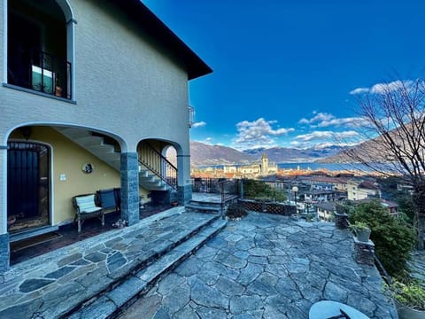 Amazing view lago maggiore Apartment in Cannobio