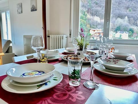 Amazing view lago maggiore Apartment in Cannobio