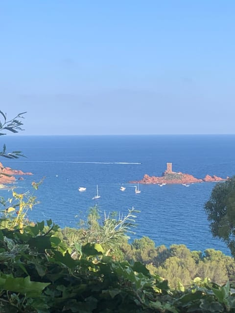 Day, Natural landscape, Sea view