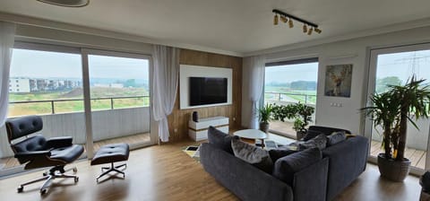 Communal lounge/ TV room, TV and multimedia, Living room