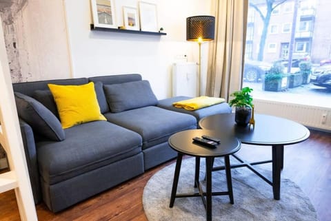 Shabby Chic Apartment in ideal Location Apartment in Hamburg