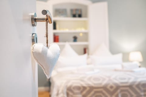 Große Altbau Wohnung I 3 Schlafzimmer I 2 Terrassen I Zentral I 8 Personen Apartment in Bad Kreuznach