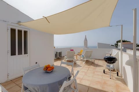 Balcony/Terrace, Balcony/Terrace, Dining area, Sea view