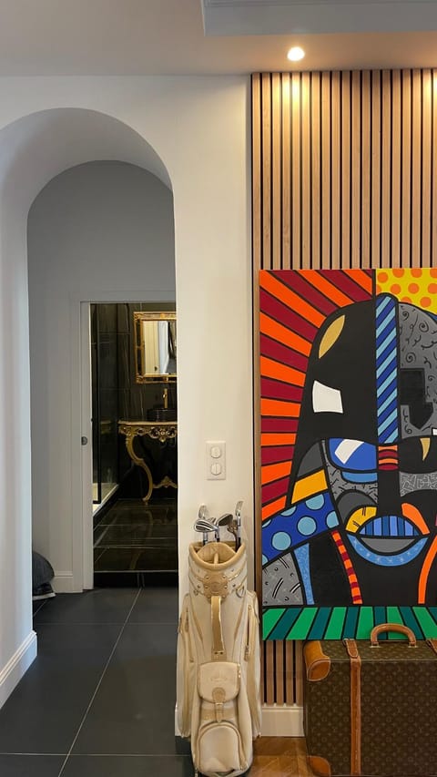 Appartement tout confort Hypercentre d'Ajaccio Apartment in Ajaccio