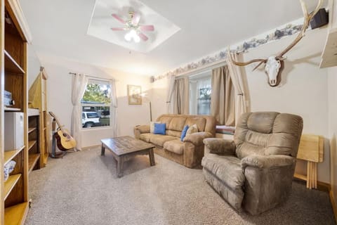 Travelers Inn, Quiet Neighborhood Downtown House in Coeur dAlene