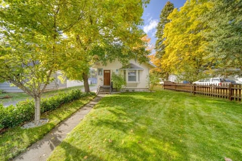 Travelers Inn, Quiet Neighborhood Downtown House in Coeur dAlene