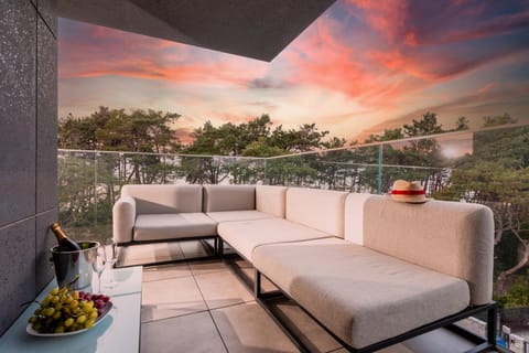 HEVENIA POGORZELICA - Apartament 4 z bezpośrednim widokiem na morze Apartment in West Pomeranian Voivodeship, Poland