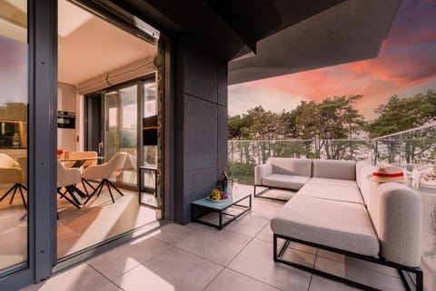 HEVENIA POGORZELICA - Apartament 4 z bezpośrednim widokiem na morze Apartment in West Pomeranian Voivodeship, Poland