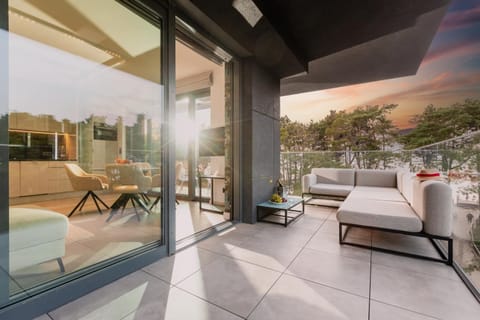 HEVENIA POGORZELICA - Apartament 4 z bezpośrednim widokiem na morze Apartment in West Pomeranian Voivodeship, Poland