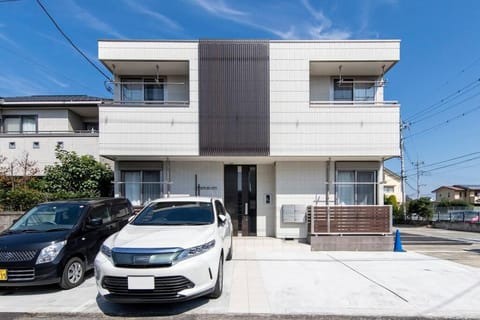Property building, Day, Parking