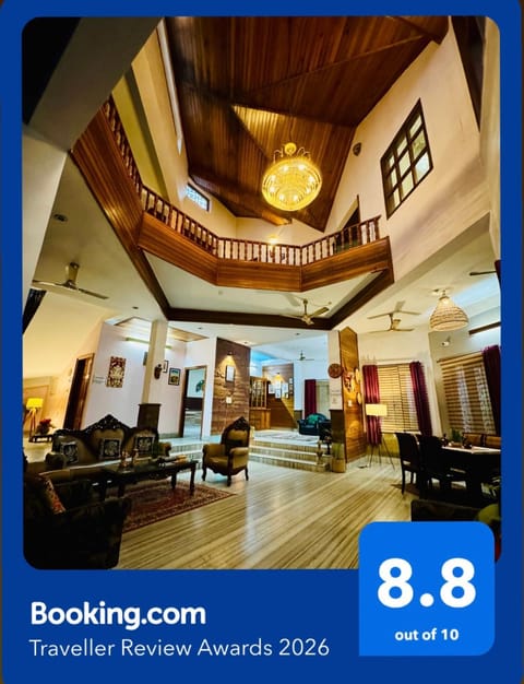 Property building, Lobby or reception