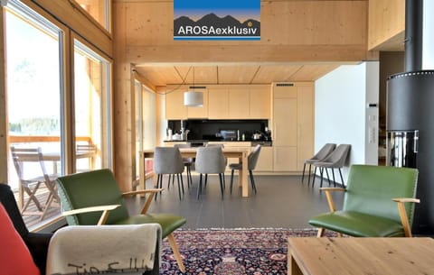 Living room, Dining area, kitchen