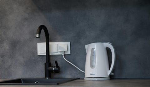 Studio COZY VISIT, balcony, 24h self check-in, first floor, great location Apartment in Lithuania