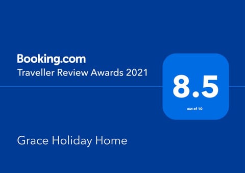 Grace Holiday Home House in Western Cape