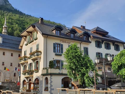 L' Abbaye Apartment in Haute-Savoie