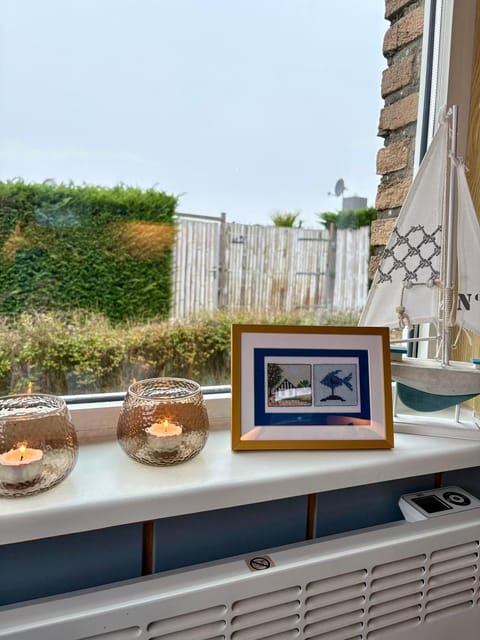 Hon70pj kleines Ferienhaus in Ouddorp Apartment in Ouddorp