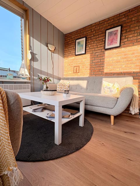 Hon70pj kleines Ferienhaus in Ouddorp Apartment in Ouddorp