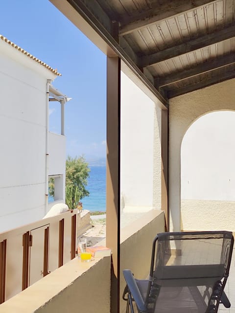 Balcony/Terrace, Sea view