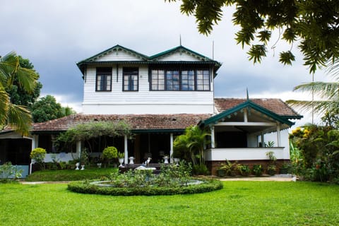 Garden, Garden view