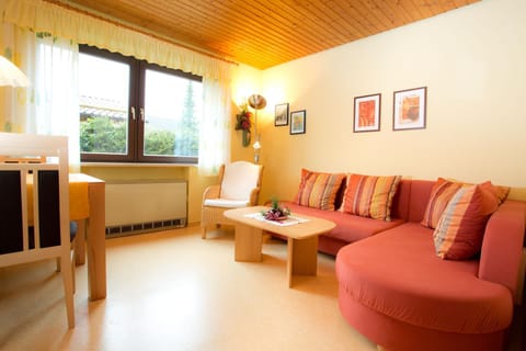 Living room, Photo of the whole room