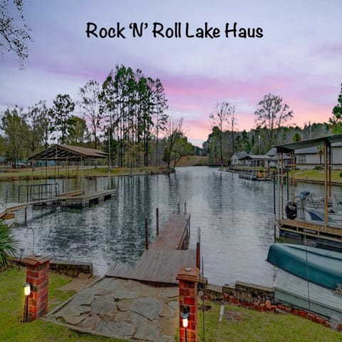 Fishing, Canoeing, Lake view, Sunset