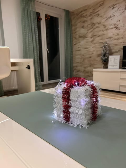 Ferienwohnung mit Sonnenterasse Apartment in Wilhelmshaven