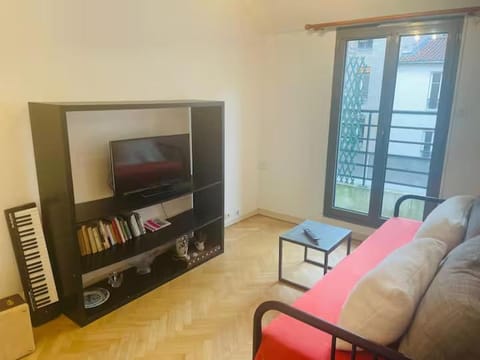Cosy 45m2 private apartment Paris Montparnasse Apartment in Paris
