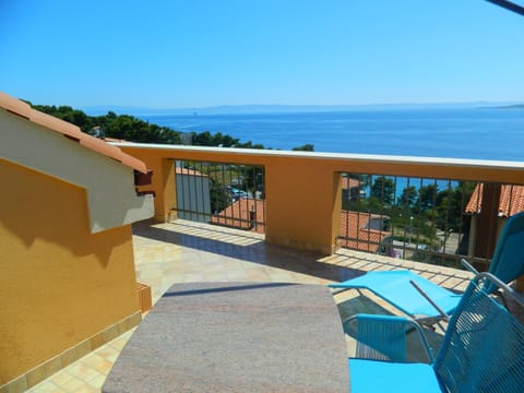 Sea view