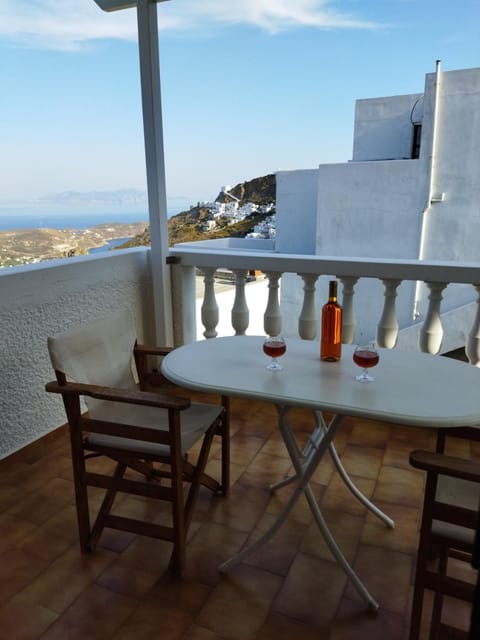 Balcony/Terrace, Sea view