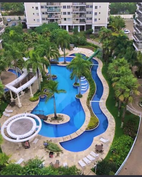 Barra Family Resort, a sua melhor escolha Apartment in Rio de Janeiro