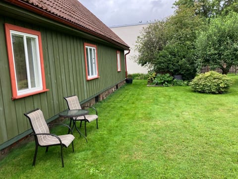 Garden, Garden view