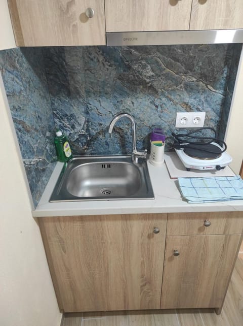 Light Blue Paralia Apartments Apartment hotel in Pieria, Greece