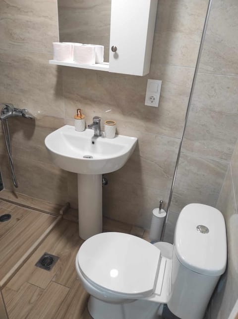 Light Blue Paralia Apartments Apartment hotel in Pieria, Greece