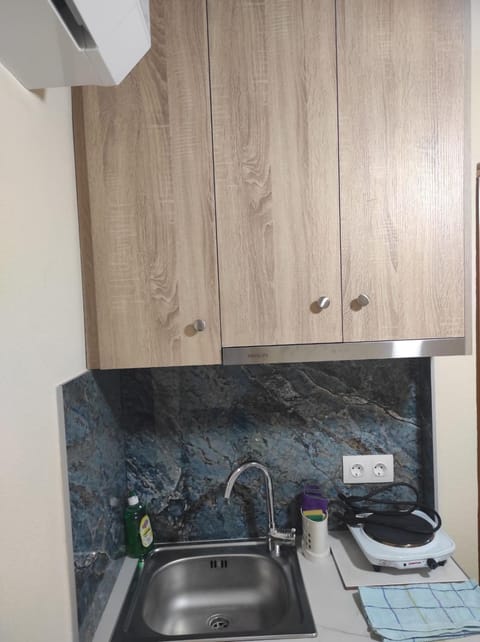 Light Blue Paralia Apartments Apartment hotel in Pieria, Greece