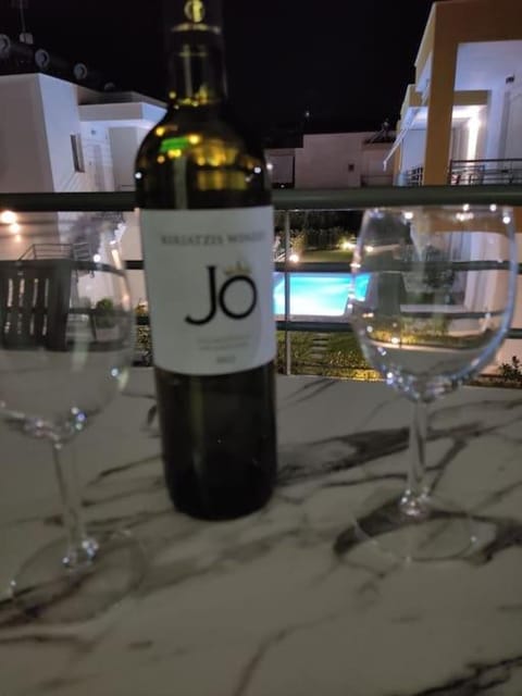 PoolView ApartmenT Apartment in Decentralized Administration of Macedonia and Thrace