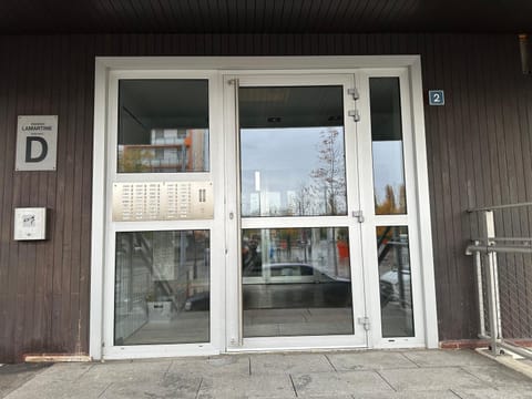 Magnifique studio avec Netflix Apartment in Saint-Louis